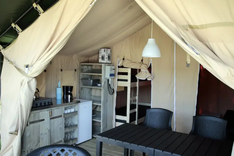 Camping Le Rotja
