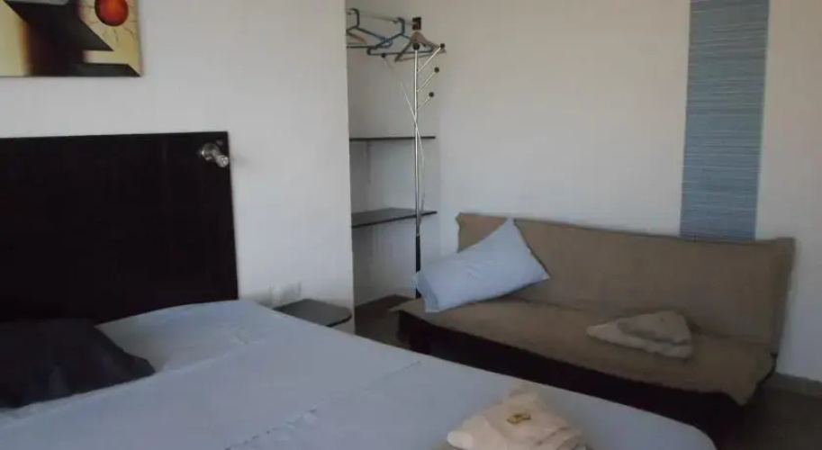 Casa Oasis, Taganga