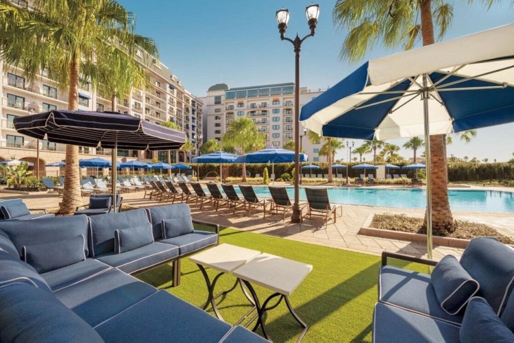Disney's Riviera Resort photo 20