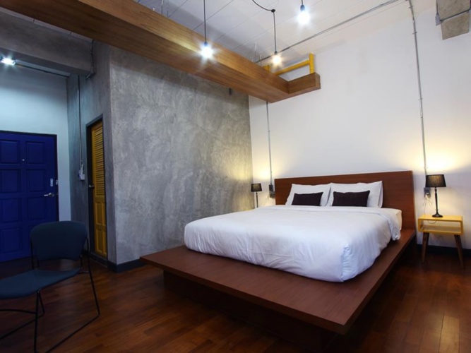 Superior room
