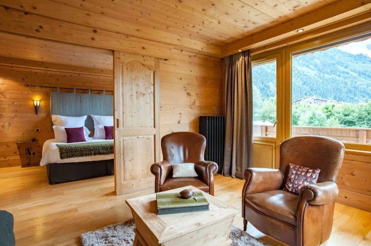 Prestige Suite with balcony