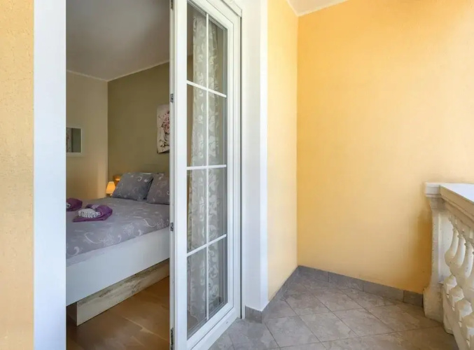Apartment in Porec Near Spadici Beach