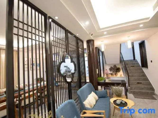 Youqi Boutique Hostel