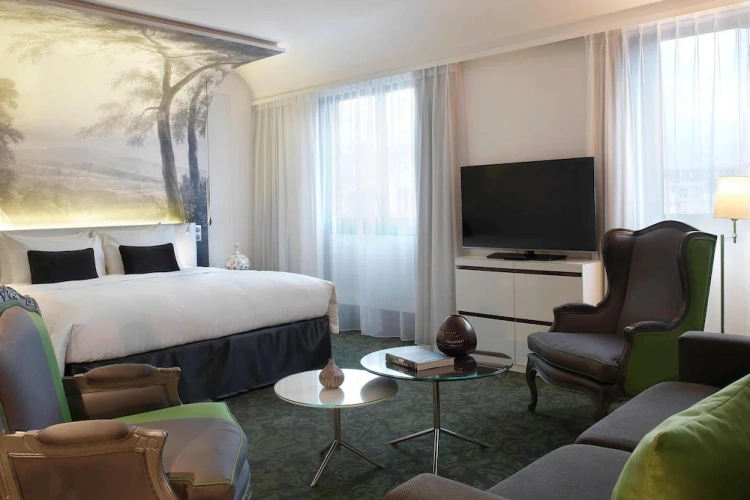 Double Junior Suite