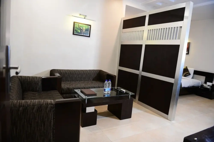 Royal Double room