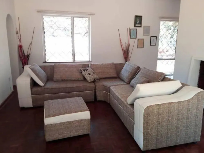 Backpackers Lusaka