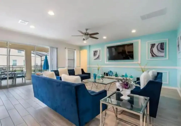Standard Triple room