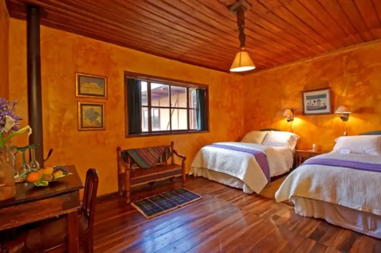 Hacienda Manteles