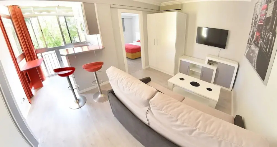 Apartamentos Los Alamos - Playa