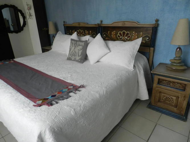 Hotel Posada de Santa Ana