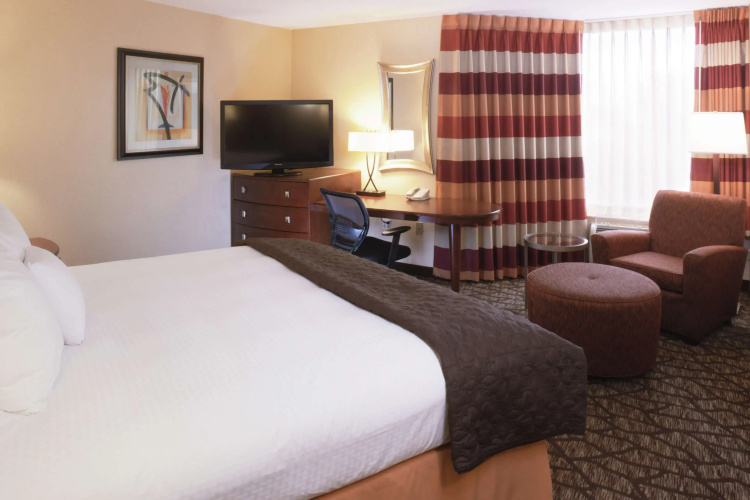 DoubleTree by Hilton Hotel Jackson