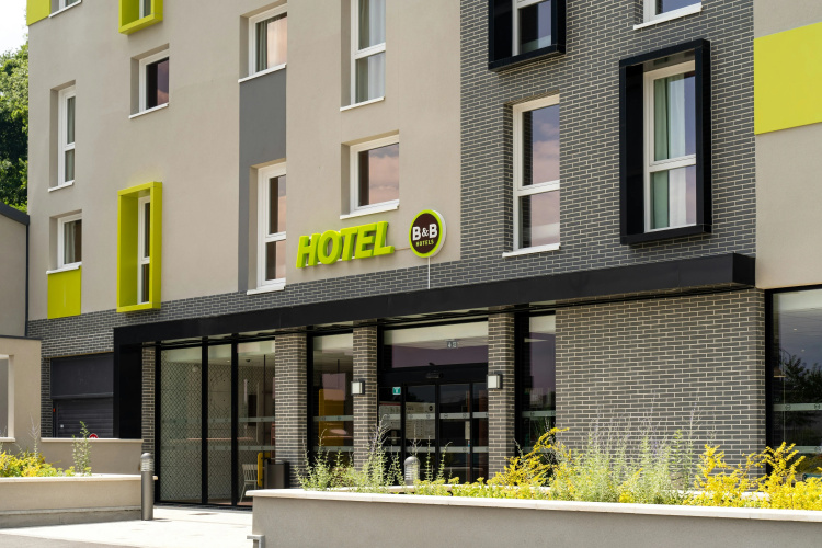 B&B HOTEL Le Port- Marly St-Germain en Laye