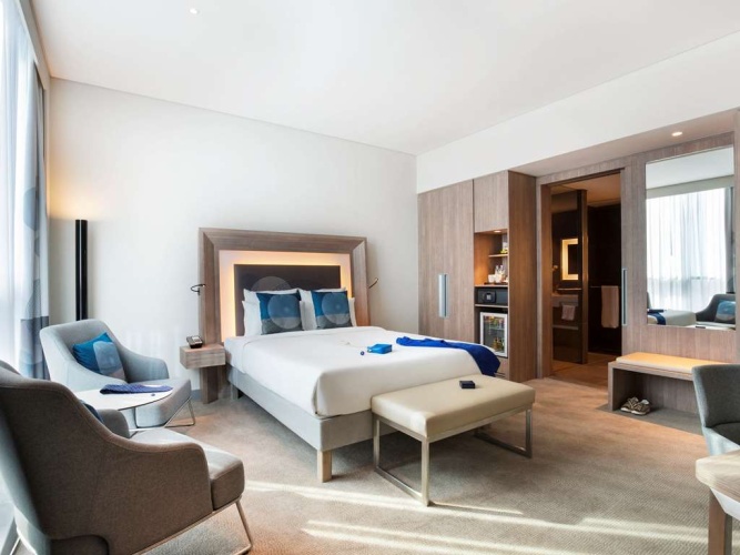 Novotel Bur Dubai - Healthcare City photo 17