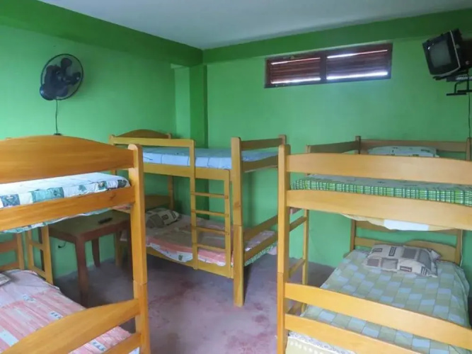 Bambú - Hostel