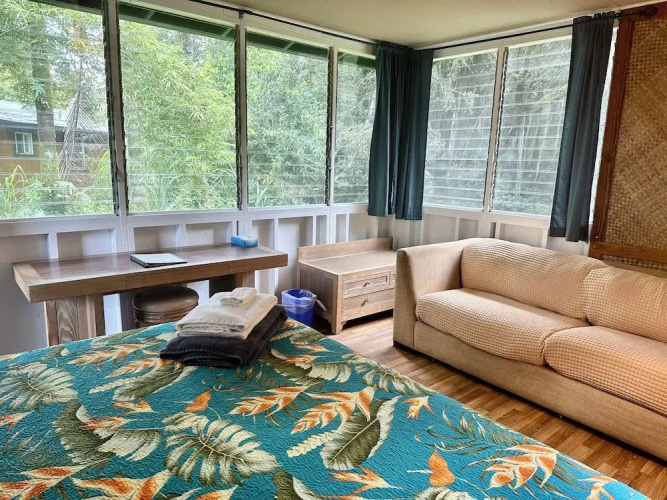 Hawaiian Sanctuary