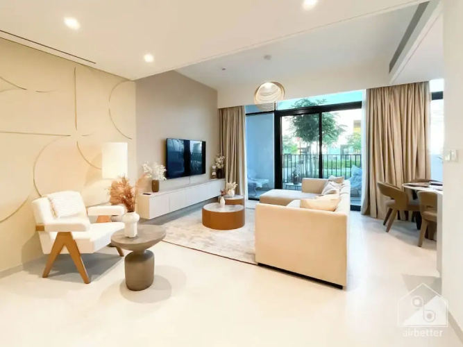 Luxury 4BR Bliss Villa Arabian Ranches III