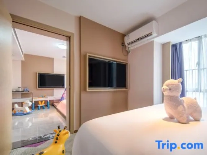 Deluxe Double Suite
