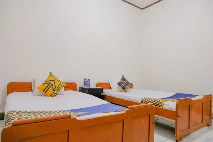 Economy Double room
