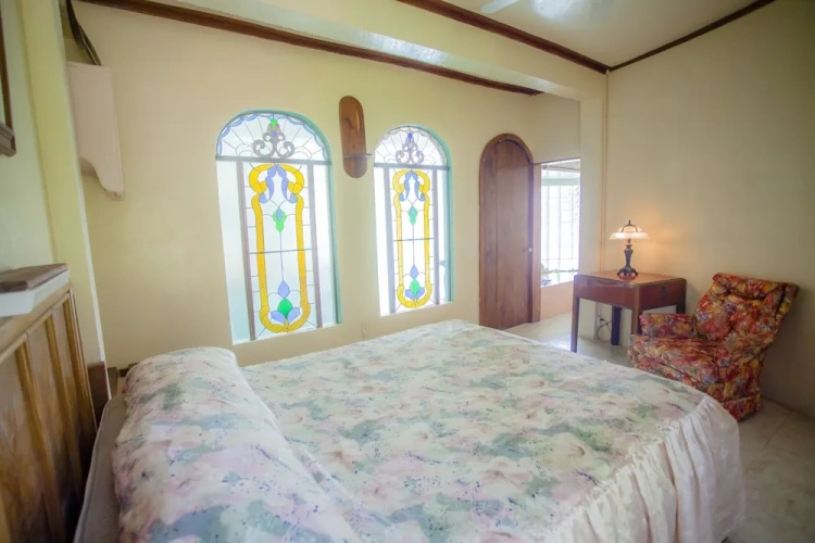 1 Bedroom Standard Double room with garden view