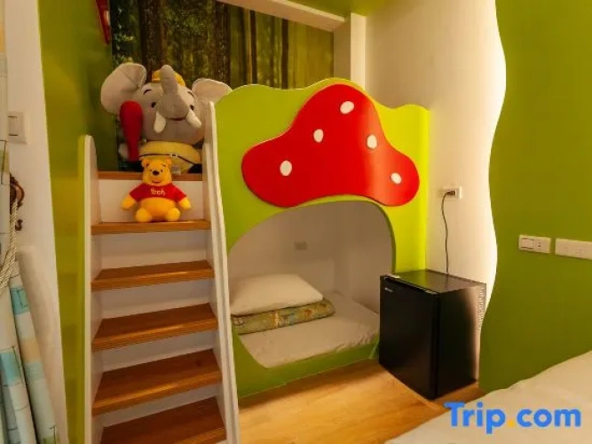 Standard Triple Family room