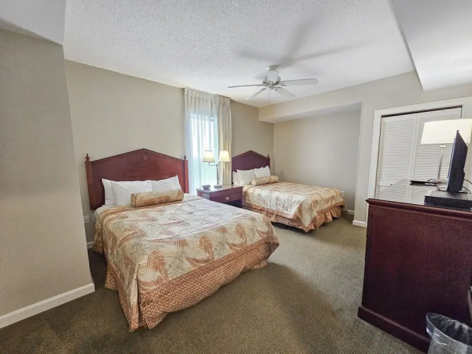 Ocean Front, 1602 Royale Palms 3 Bedroom Condo