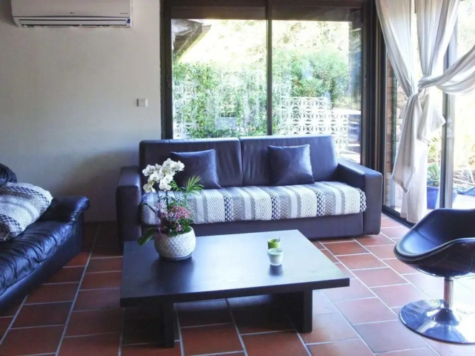 Le Patio Bleu