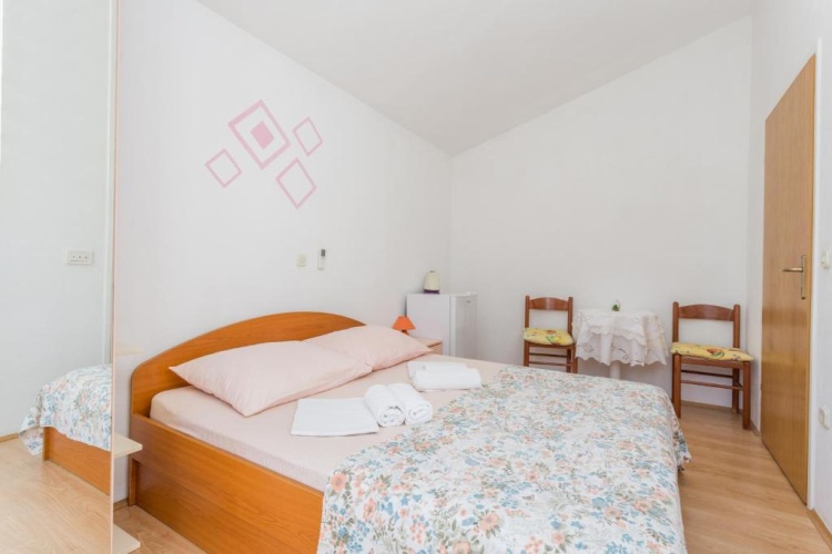 Standard Double room with balcony