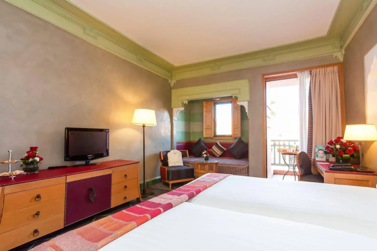 Jaal Riad Resort