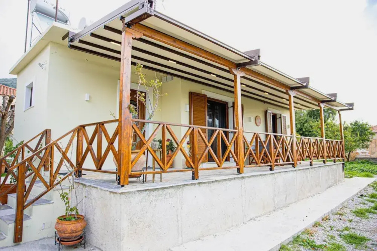 Myrtilli Cottages Pelion