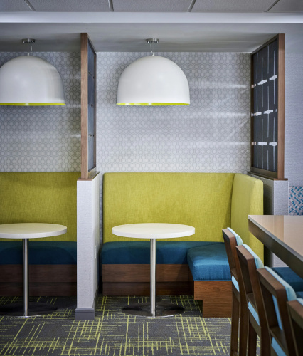 Hampton Inn By Hilton Hamilton photo 13