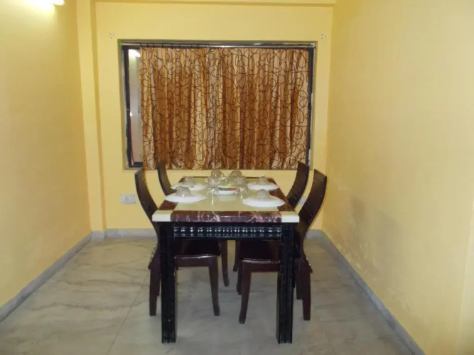 Mirchi Bite Service Apartment