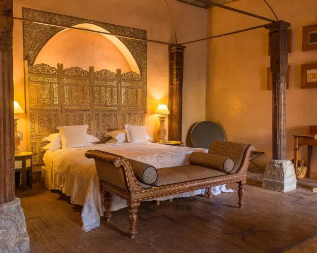 Riad Noir d'Ivoire
