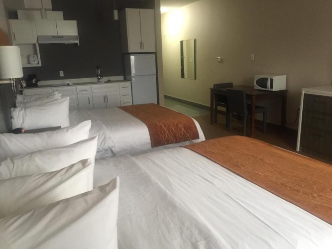 Double Suite