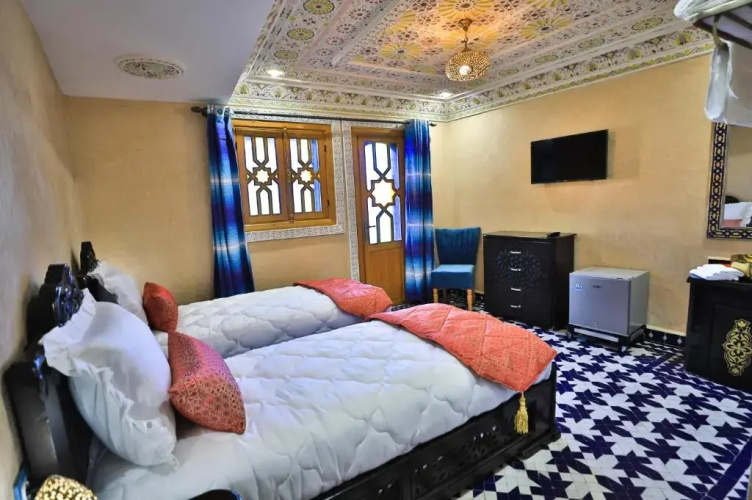 Hotel & Riad DALILA
