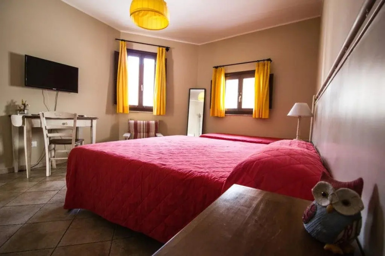 AlMarina Bedbreakfast