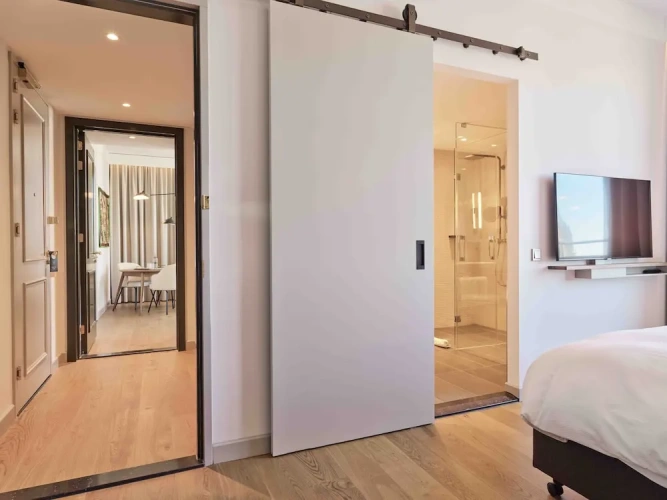 Double Suite with balcony