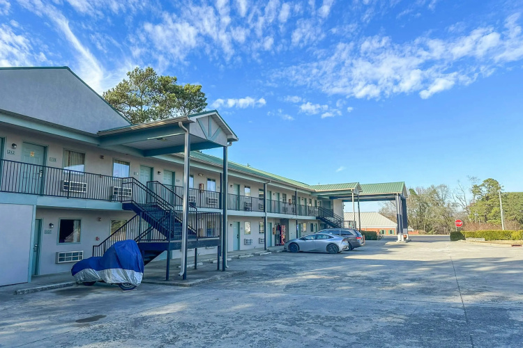 Garden Inn & Suites Rome Ga
