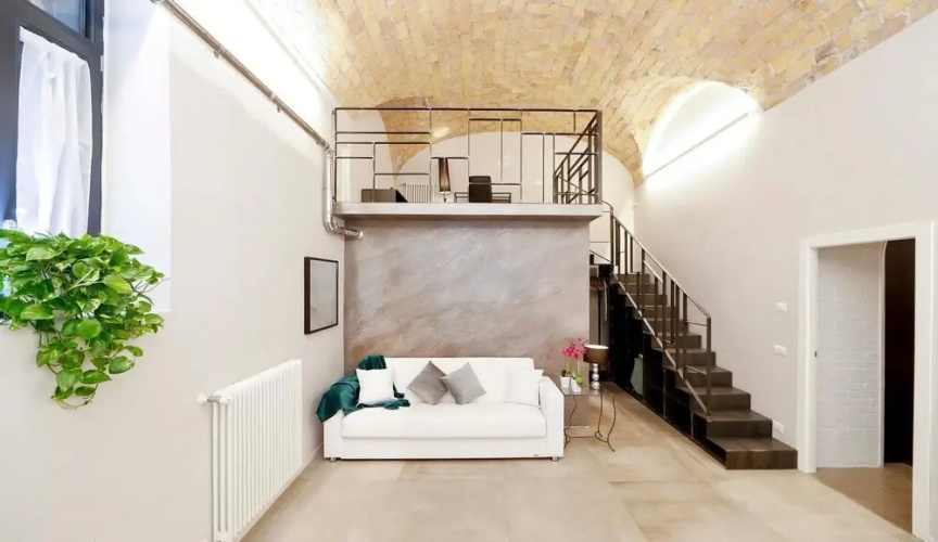 Tratevere Amazing Apartment Loft