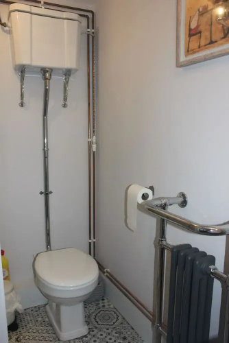 1-bed Apartment in Wells