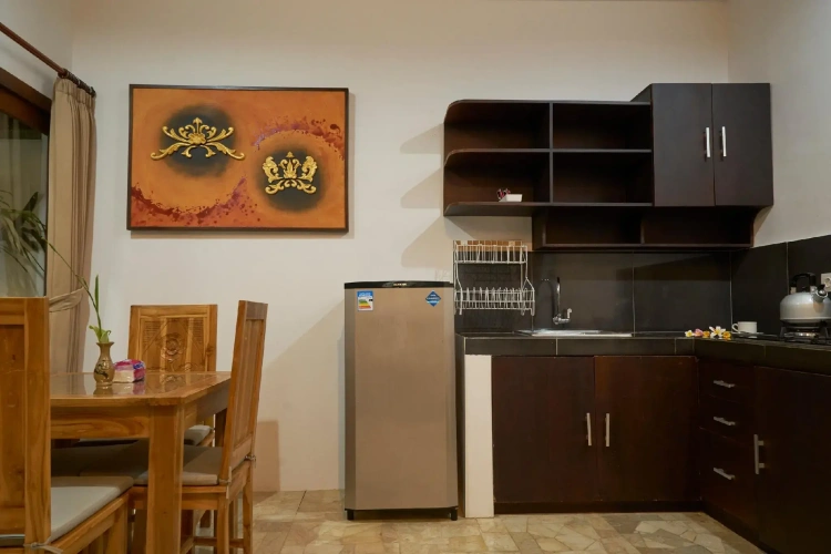 2 Bedrooms Suite