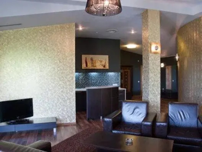 Tsentralniy Hotel