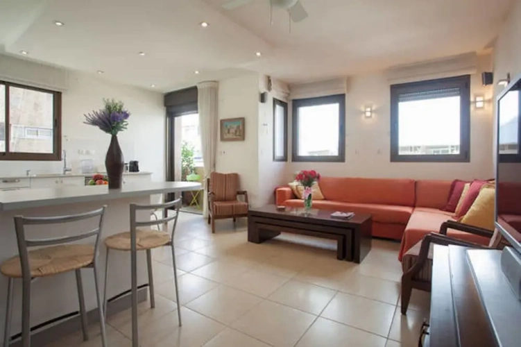 1 Bedroom Comfort Apartment