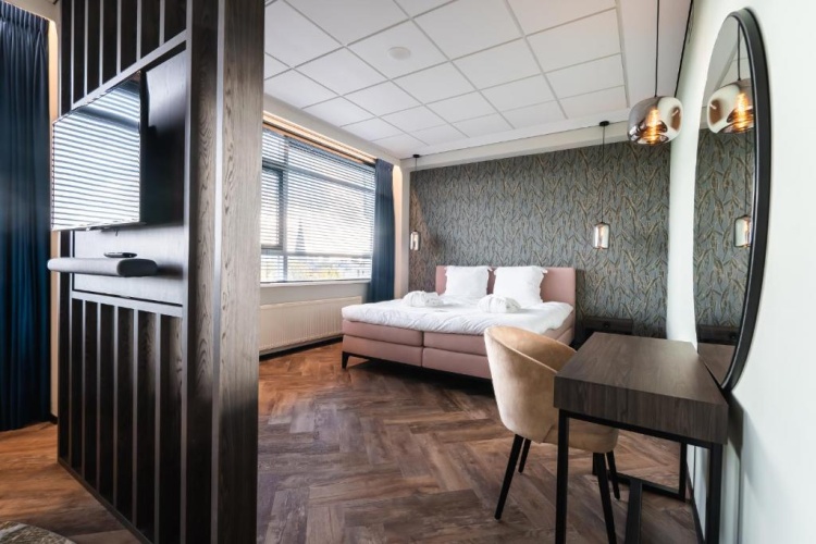Deluxe Double Suite