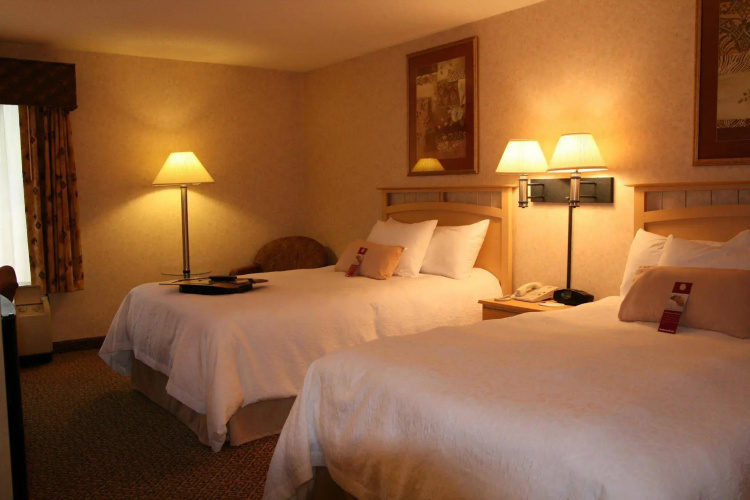 Hampton Inn Dublin
