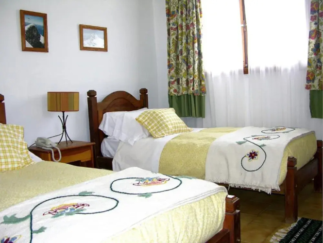 Hosteria Pampa Linda