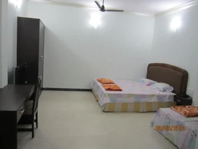 Standard Double Family room