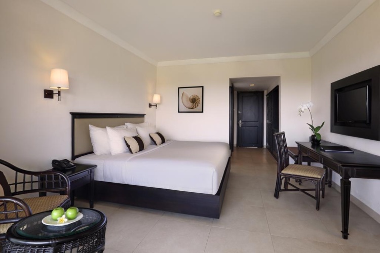 Deluxe room with garden view