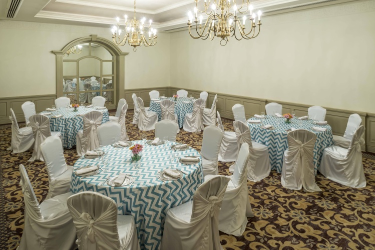 HS HOTSSON Hotel Tampico photo 31