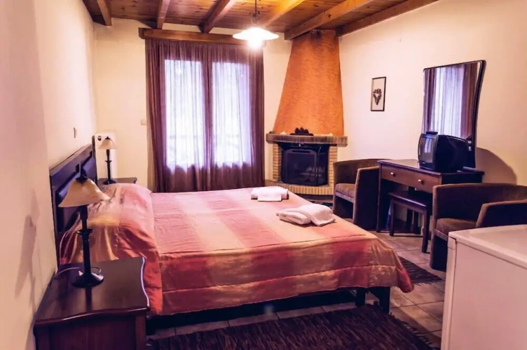 Standard Double room with balcony