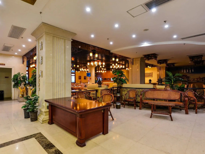 Pattaya Hoilday Inn Shanghai
